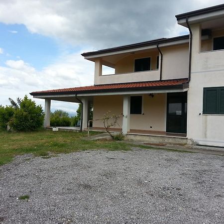 San Nicola Il Sole Hotel Albanella Bagian luar foto