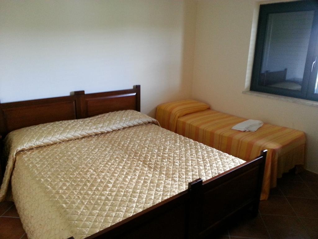 San Nicola Il Sole Hotel Albanella Ruang foto